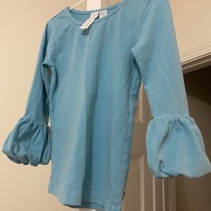 Paint by Numbers Girl’s Top, Fun for Halloween